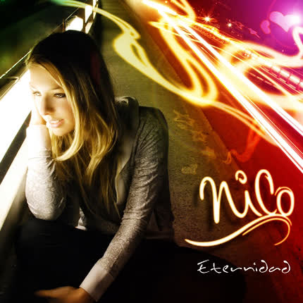 Carátula NICO - Eternidad