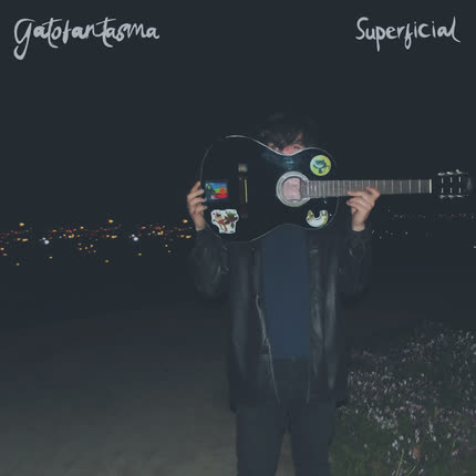 Carátula GATOFANTASMA - Superficial