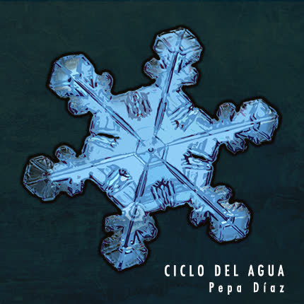 Carátula PEPA DIAZ - Ciclo del Agua