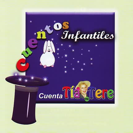 Carátula TIA TERE - Cuentos Infantiles