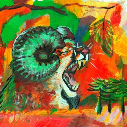 Carátula ESTEBAN ROSALES - Quimera