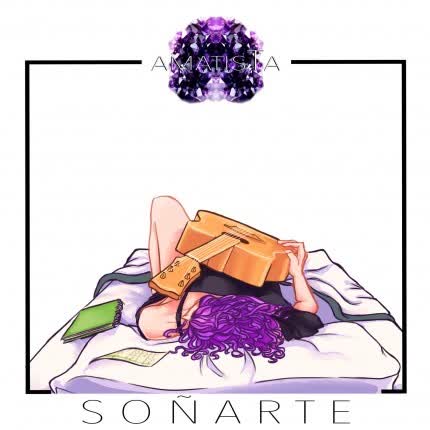 Carátula AMATISTA - Soñarte