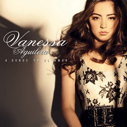 Carátula VANESSA AGUILERA - A Donde Va El Amor