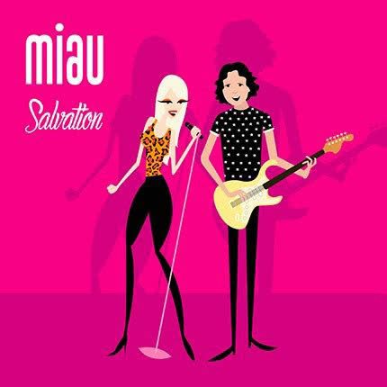Carátula MIAU - Salvation