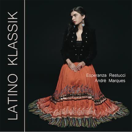 Carátula LATINO KLASSIK - Se Equivocó la Paloma