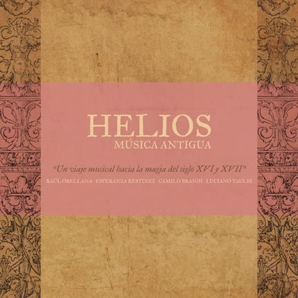 Carátula HELIOS - Che Si Puó Fare