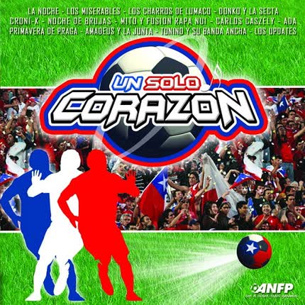 Carátula VARIOS ARTISTAS - Un Solo Corazón