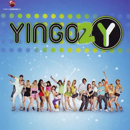 Carátula VARIOS ARTISTAS - Yingo 2
