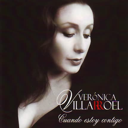 Carátula VERONICA VILLARROEL - Cuando Estoy Contigo