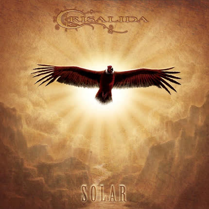 Carátula CRISALIDA - Solar