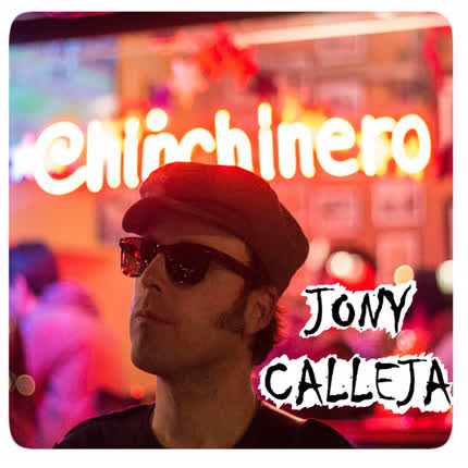 Carátula JONY CALLEJA - Chinchinero