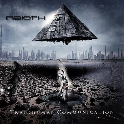Carátula NAIOTH - Transhuman Communication