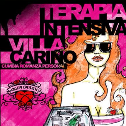 Carátula VILLA CARIÑO - Terapia Intensiva