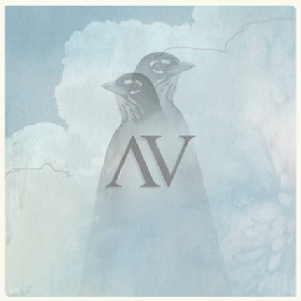 Carátula AVIAR - Change EP