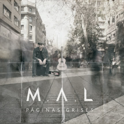 Carátula M.A.L - Páginas Grises
