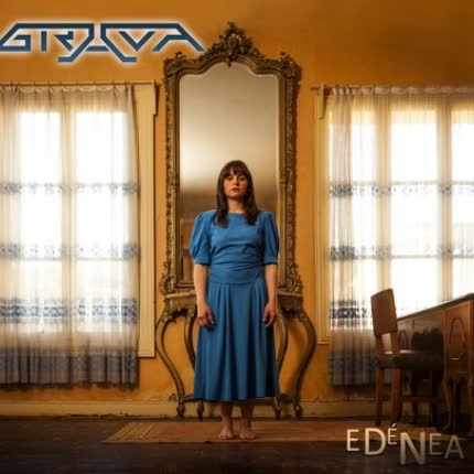 Carátula GRAVA - Edénea