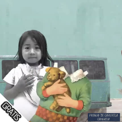 Carátula CONGRESO - Premio de Consuelo
