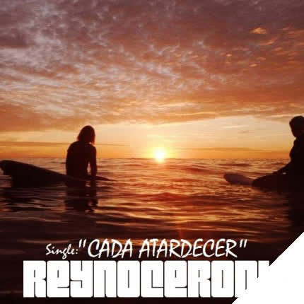 Carátula REYNOCERONTE - Cada Atardecer