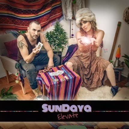 Carátula SUNDAYA - Elévate