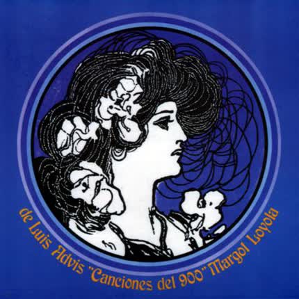 Carátula LUIS ADVIS - Canciones del 900