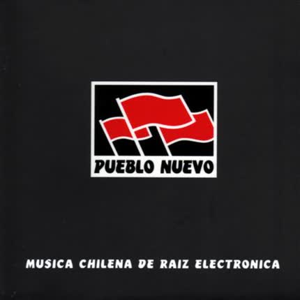 Carátula VARIOS ARTISTAS - Pueblo Nuevo