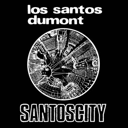 Carátula LOS SANTOS DUMONT - Santoscity