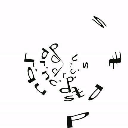 Carátula ORQUESTA DE POETAS - Dclrcn d Prncps - Remixes y Versiones