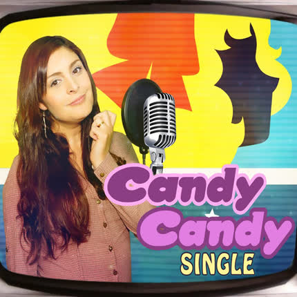 Carátula SALOME ANJARI - Candy Candy