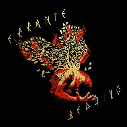 Carátula ERRANTE - Errante & Beduino - Split