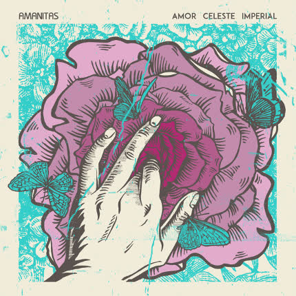 Carátula AMANITAS - Amor Celeste Imperial