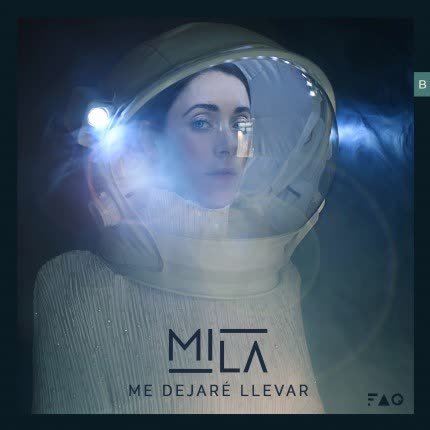 Carátula MILA ILLANES - Me Dejaré Llevar