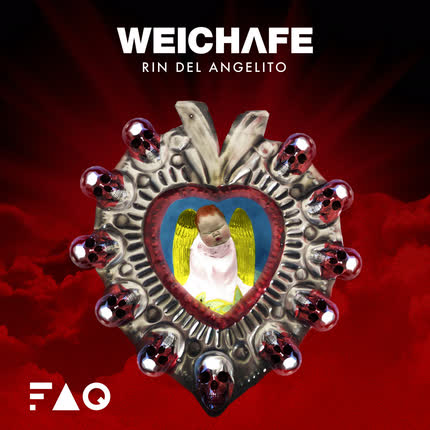Carátula WEICHAFE - Rin del Angelito