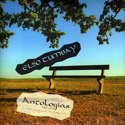 Carátula ELSO TUMBAY - Antologías 1997 - 2009 disco 3