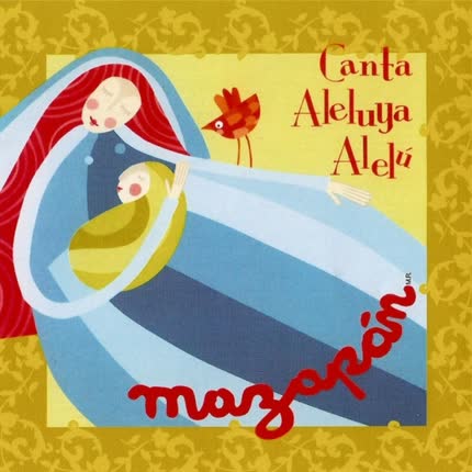 Carátula MAZAPAN - Canta Aleluya Alelú