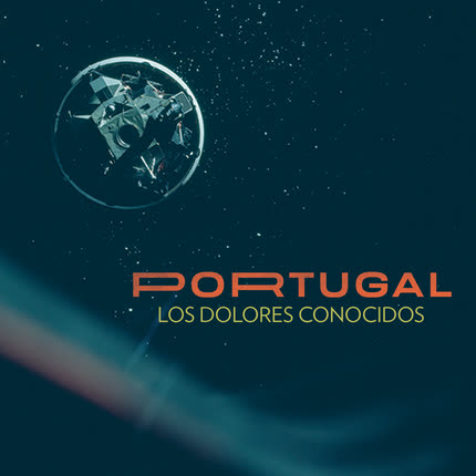 Carátula PORTUGAL - Los Dolores Conocidos