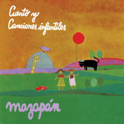 Carátula MAZAPAN - Cuentos y Canciones Infantiles