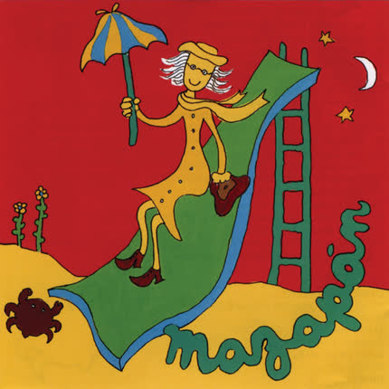 Carátula MAZAPAN - Tia Mirli