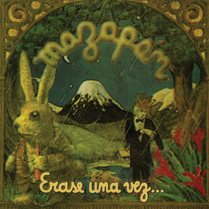 Carátula MAZAPAN - Erase Una Vez