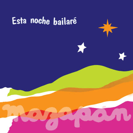 Carátula MAZAPAN - Esta Noche Bailaré