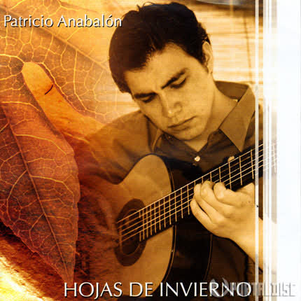 Carátula PATRICIO ANABALON - Hojas de invierno