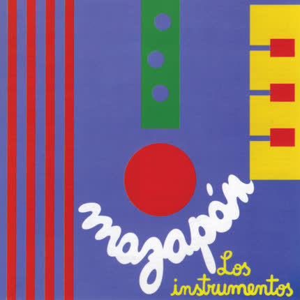 Carátula MAZAPAN - Los Instrumentos
