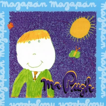 Carátula MAZAPAN - Mr.Pugh
