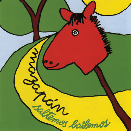 Carátula MAZAPAN - Saltemos, Bailemos