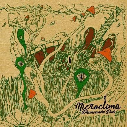 Carátula DHANVANTRI DUB - Microclima