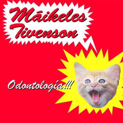 Carátula MAIKELES TIVENSON - Odontología!!!