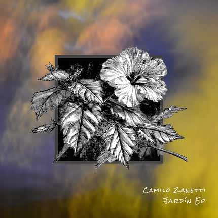 Carátula CAMILO ZANETTI - Jardín EP