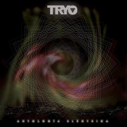 Carátula TRYO - Antología Eléctrica (30 años)