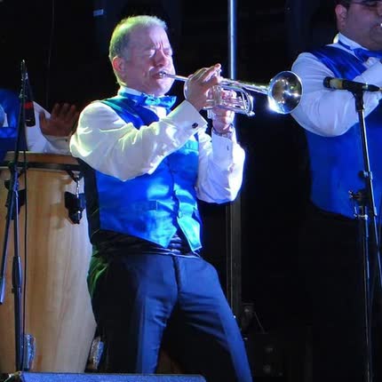 Carátula SONORA TITO TRUMPET - Amaneciendo