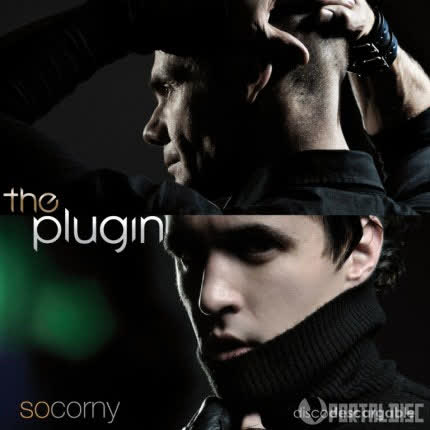 Carátula THE PLUGIN - So Corny - EP (Bonus Video)
