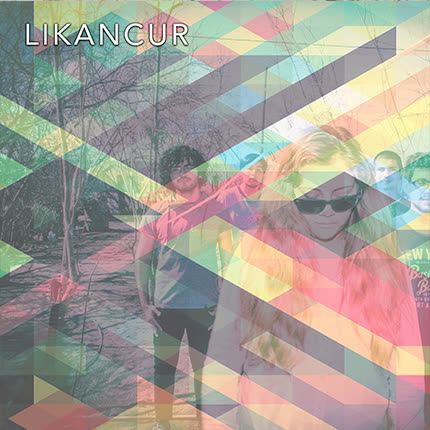 Carátula LIKANCUR - Te Persigo